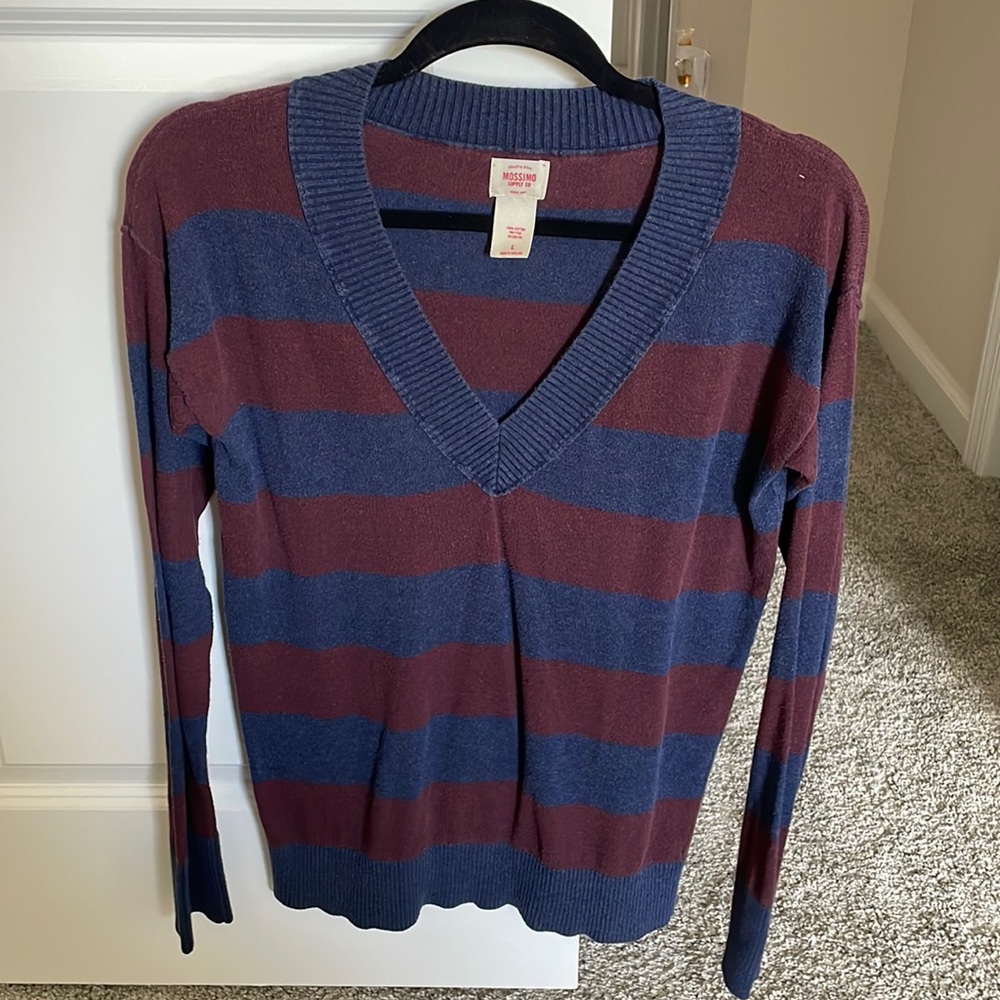 Mossimo Supply Co striped top